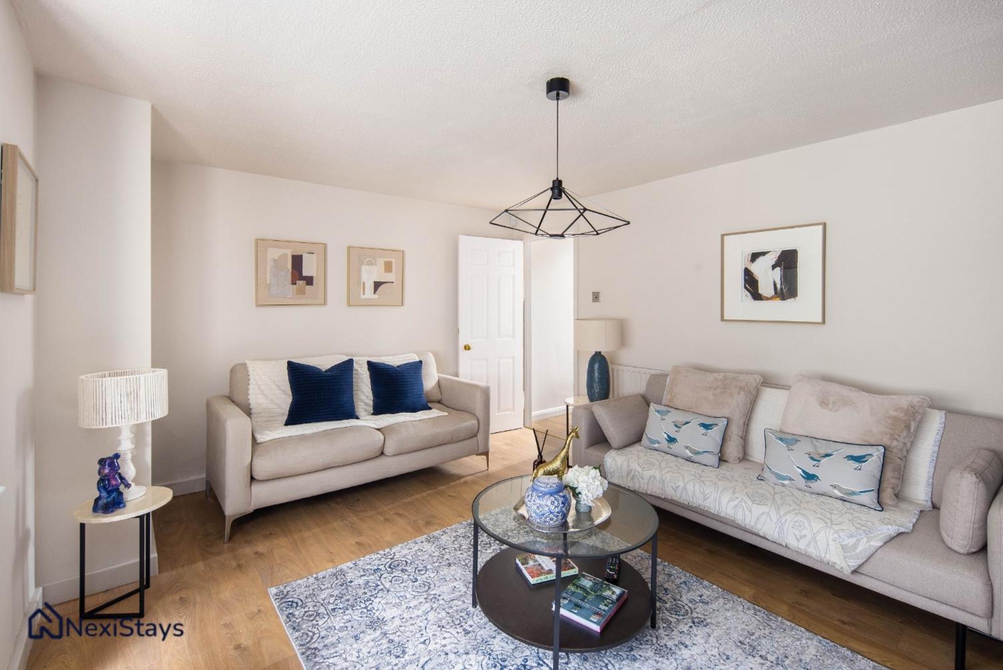 10 Mins Walk To The Oval, The Kennington Retreat Apartment London Exterior photo