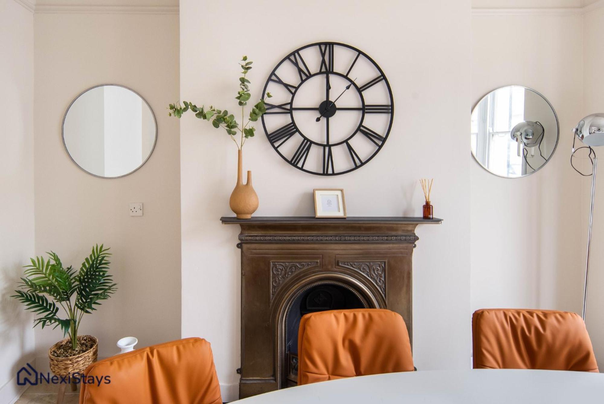 10 Mins Walk To The Oval, The Kennington Retreat Apartment London Exterior photo