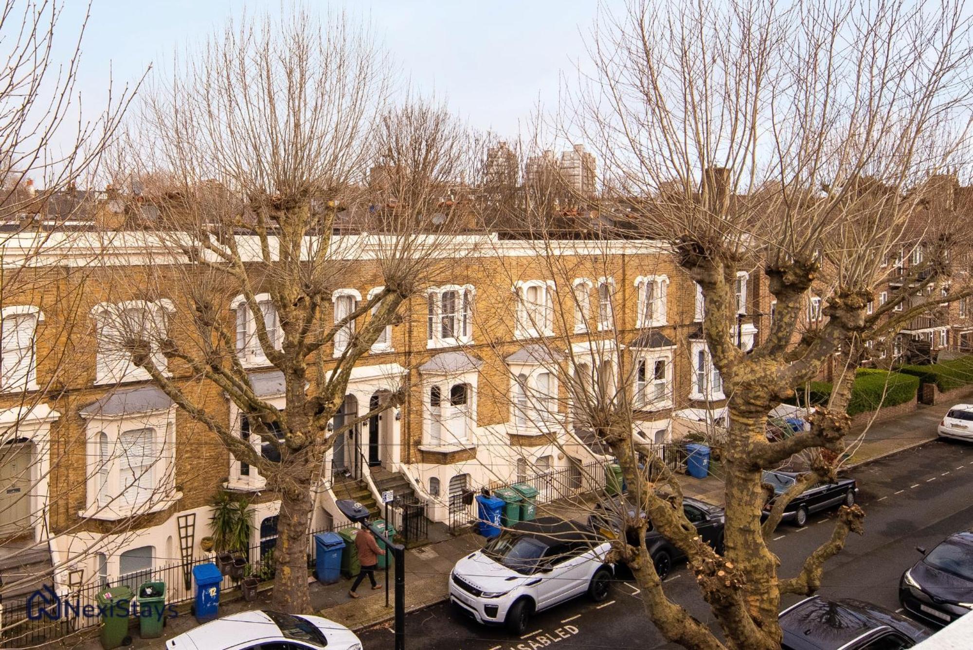 10 Mins Walk To The Oval, The Kennington Retreat Apartment London Exterior photo
