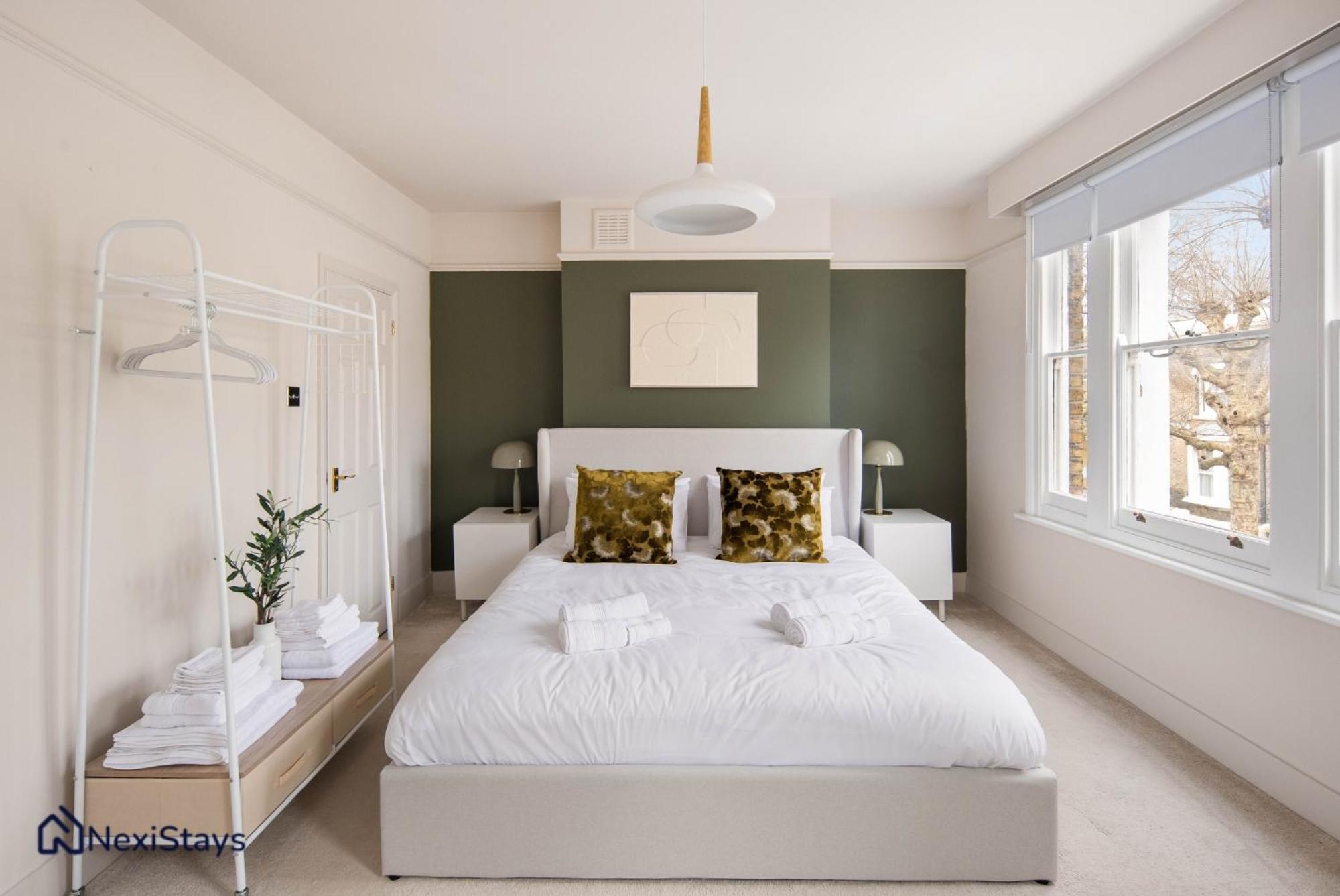 10 Mins Walk To The Oval, The Kennington Retreat Apartment London Exterior photo