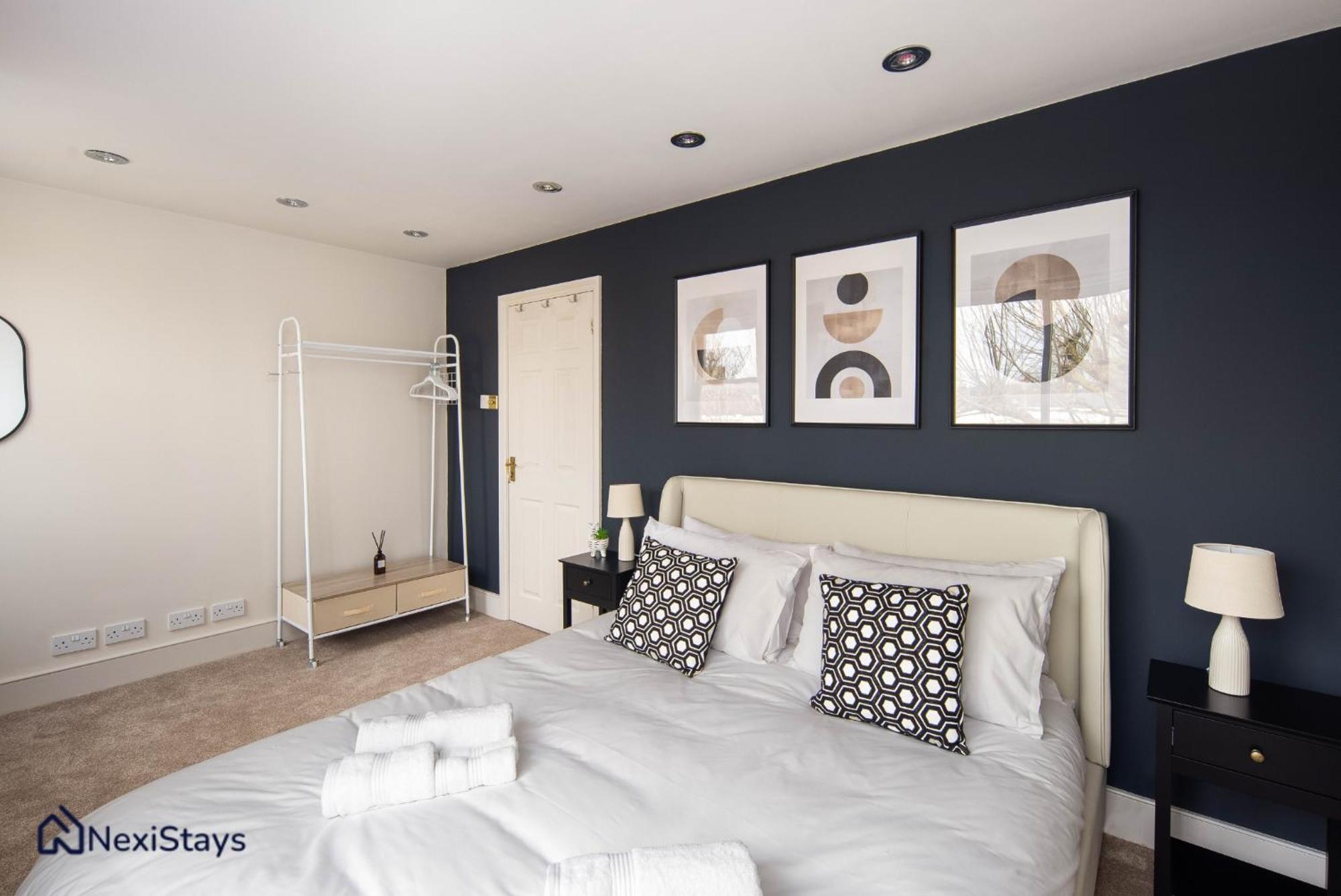 10 Mins Walk To The Oval, The Kennington Retreat Apartment London Exterior photo