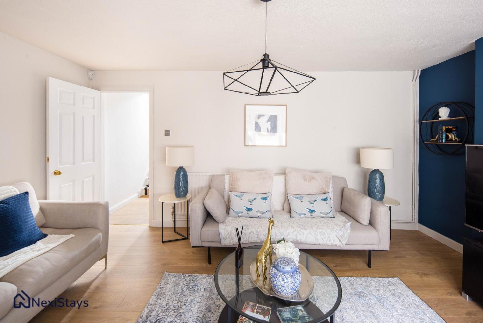 10 Mins Walk To The Oval, The Kennington Retreat Apartment London Exterior photo