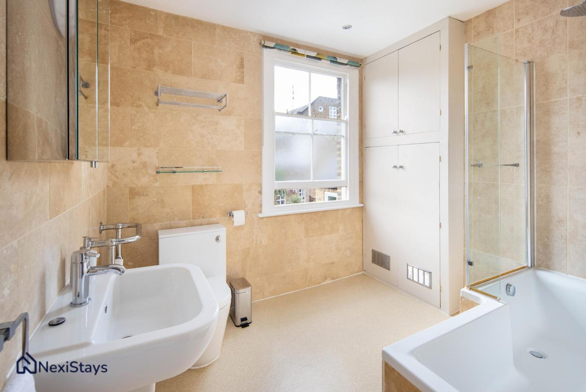 10 Mins Walk To The Oval, The Kennington Retreat Apartment London Exterior photo