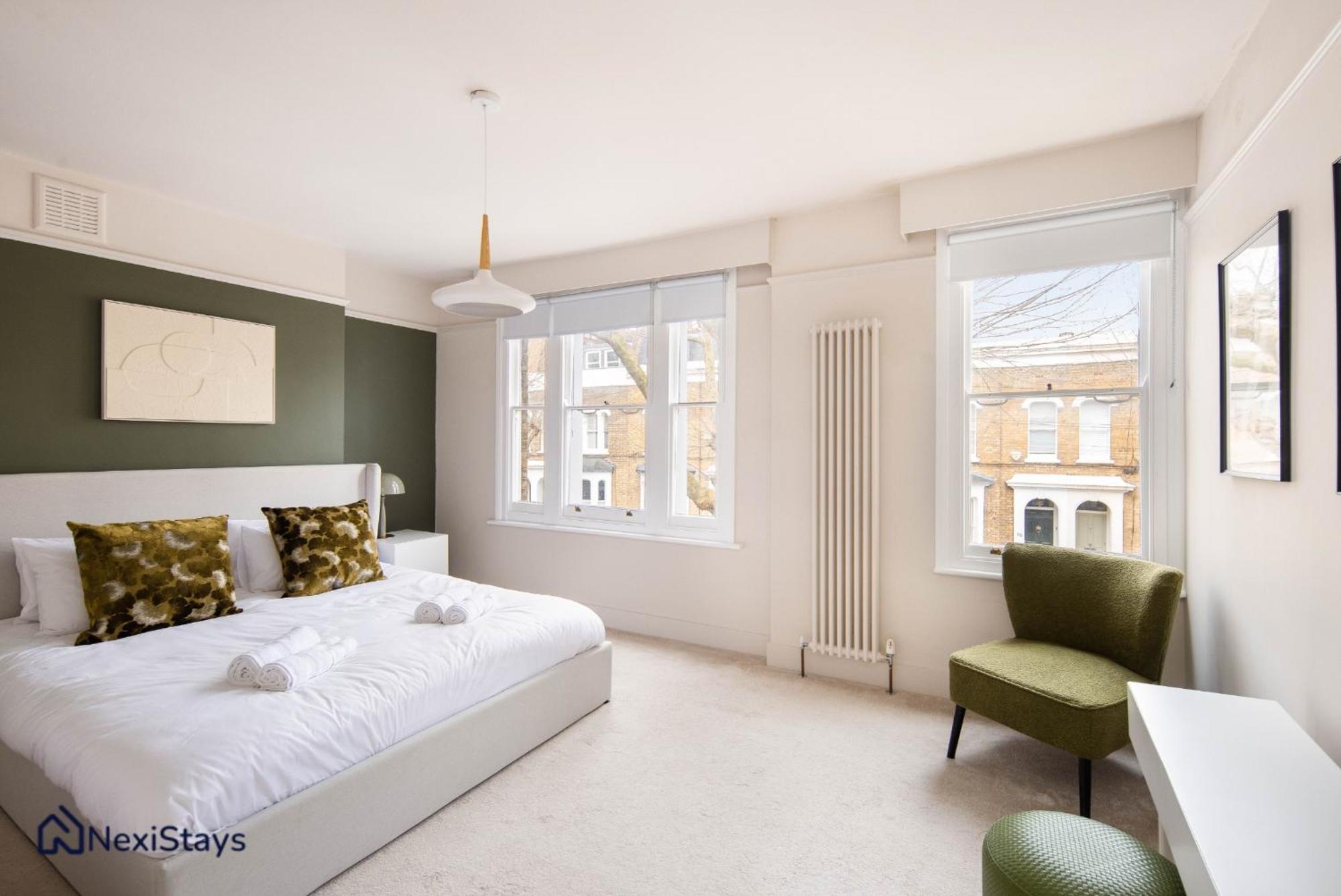 10 Mins Walk To The Oval, The Kennington Retreat Apartment London Exterior photo