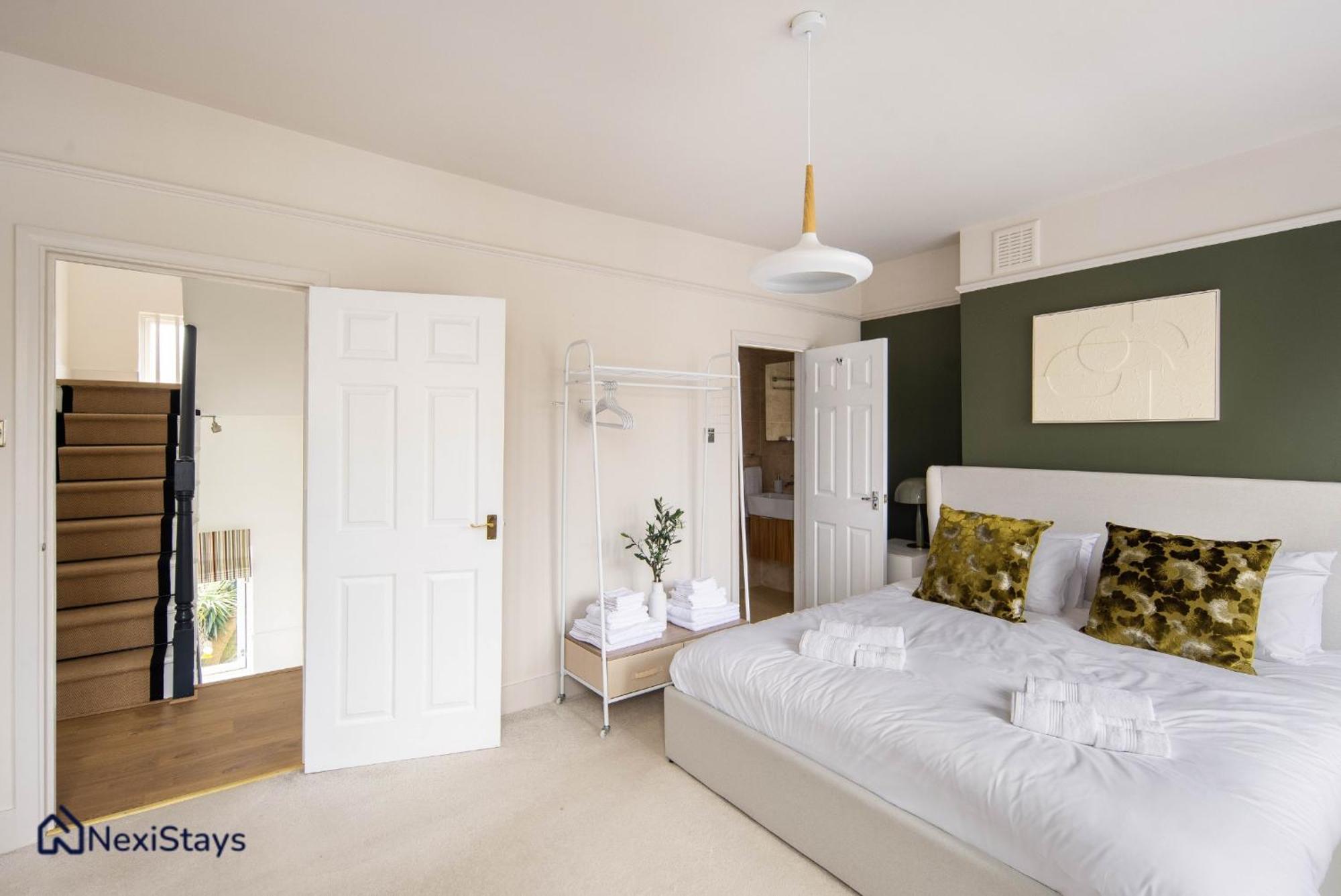 10 Mins Walk To The Oval, The Kennington Retreat Apartment London Exterior photo