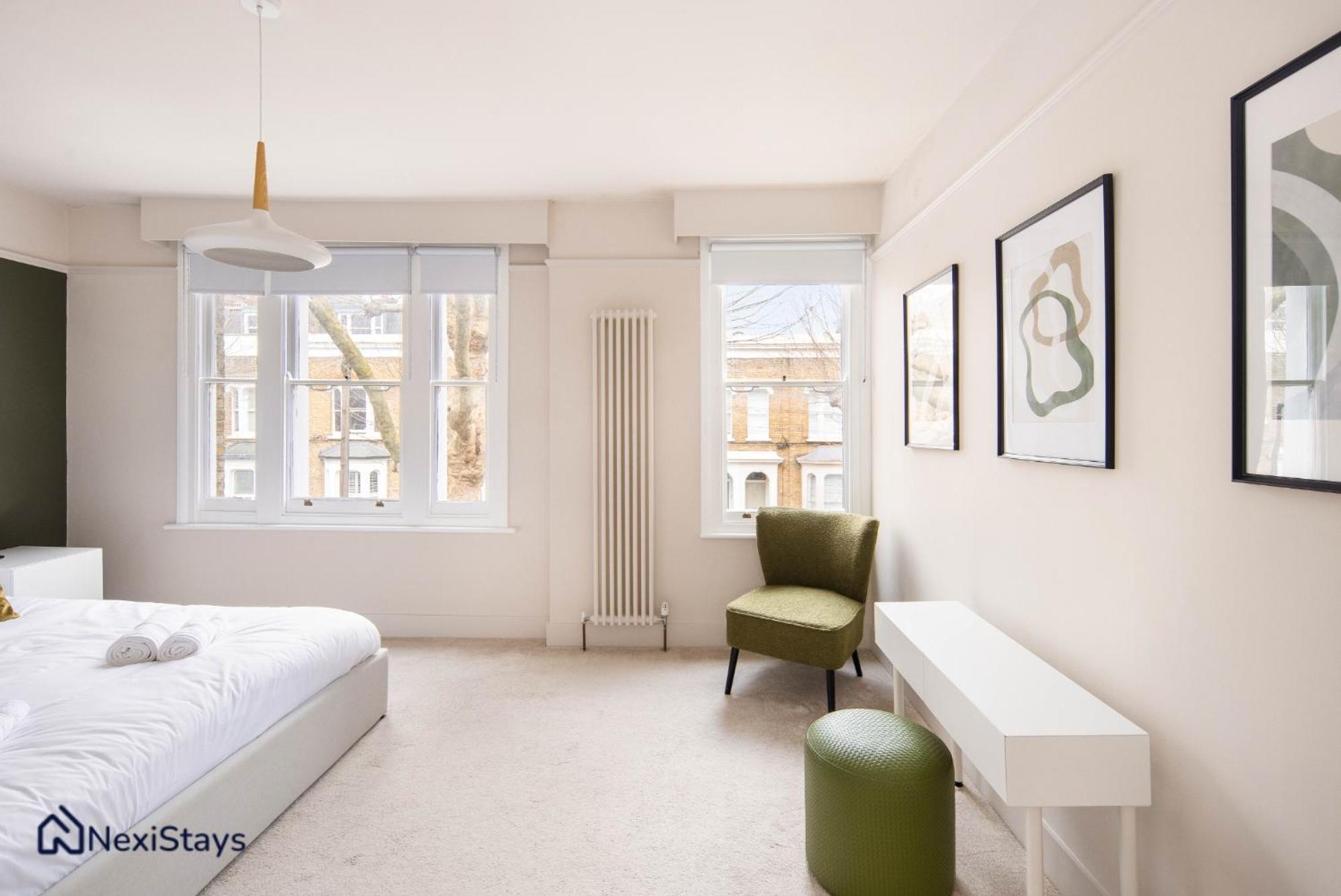 10 Mins Walk To The Oval, The Kennington Retreat Apartment London Exterior photo