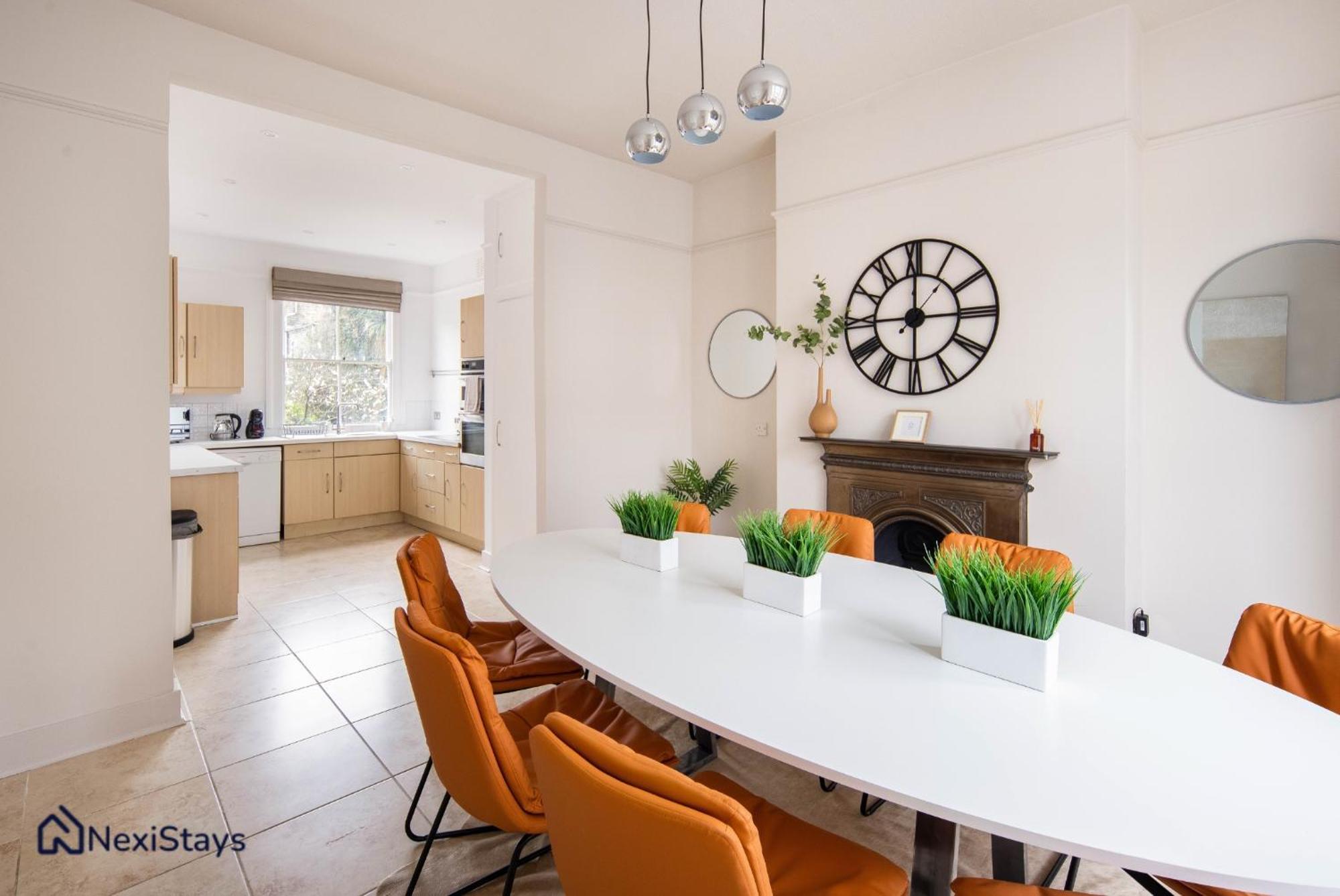 10 Mins Walk To The Oval, The Kennington Retreat Apartment London Exterior photo