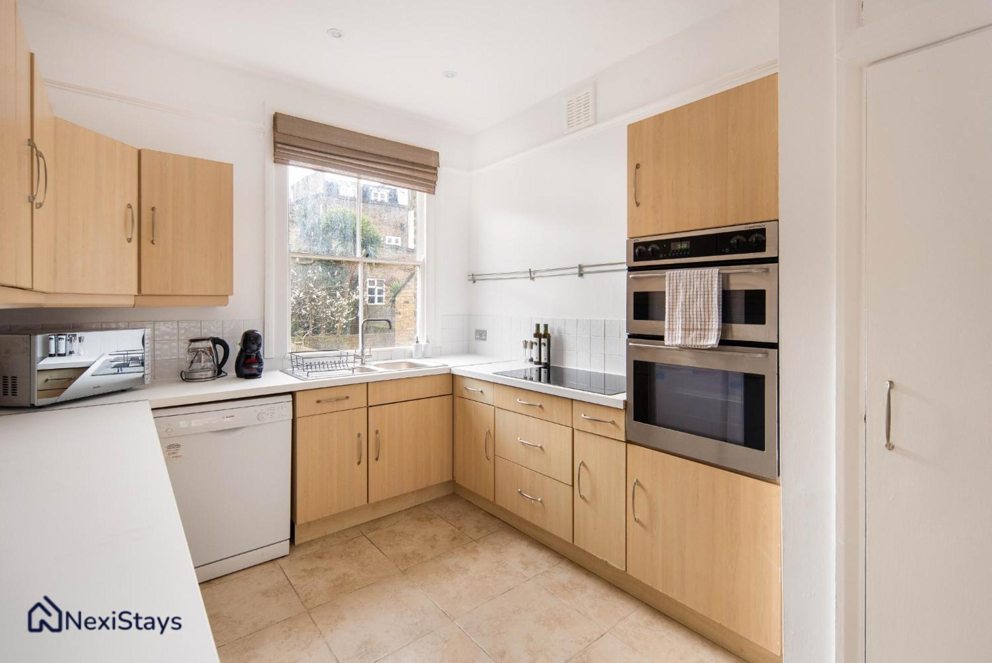 10 Mins Walk To The Oval, The Kennington Retreat Apartment London Exterior photo