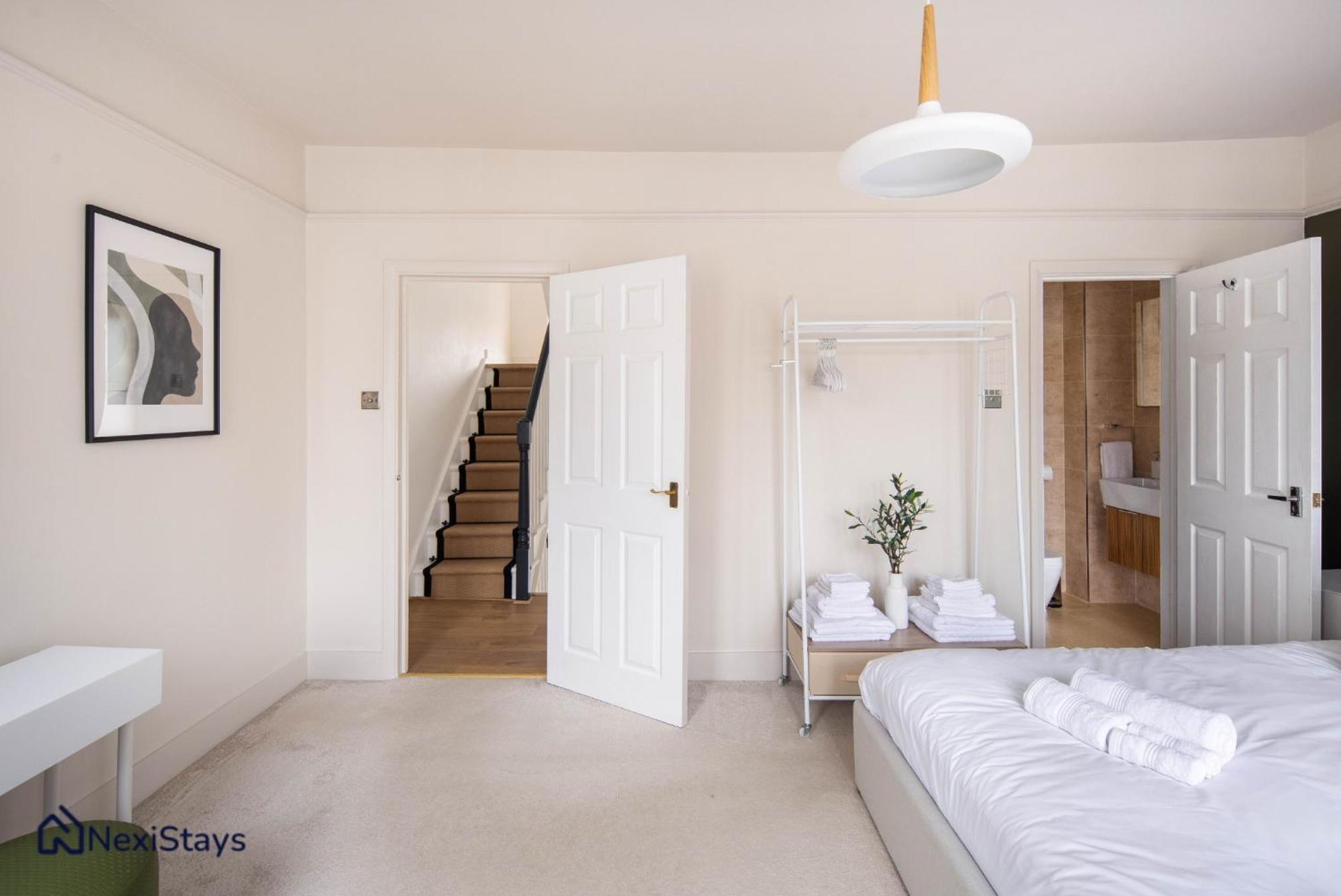 10 Mins Walk To The Oval, The Kennington Retreat Apartment London Exterior photo