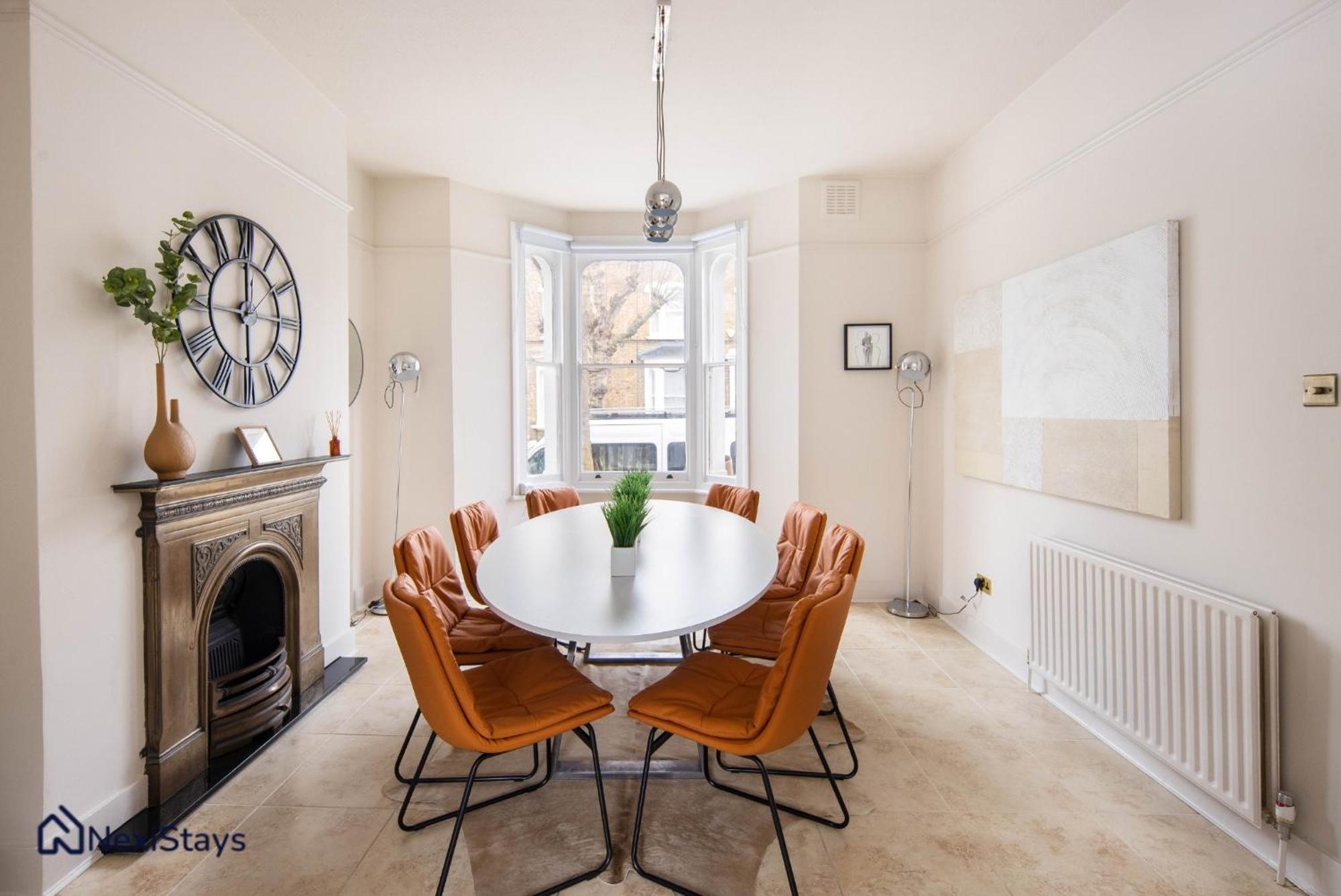 10 Mins Walk To The Oval, The Kennington Retreat Apartment London Exterior photo