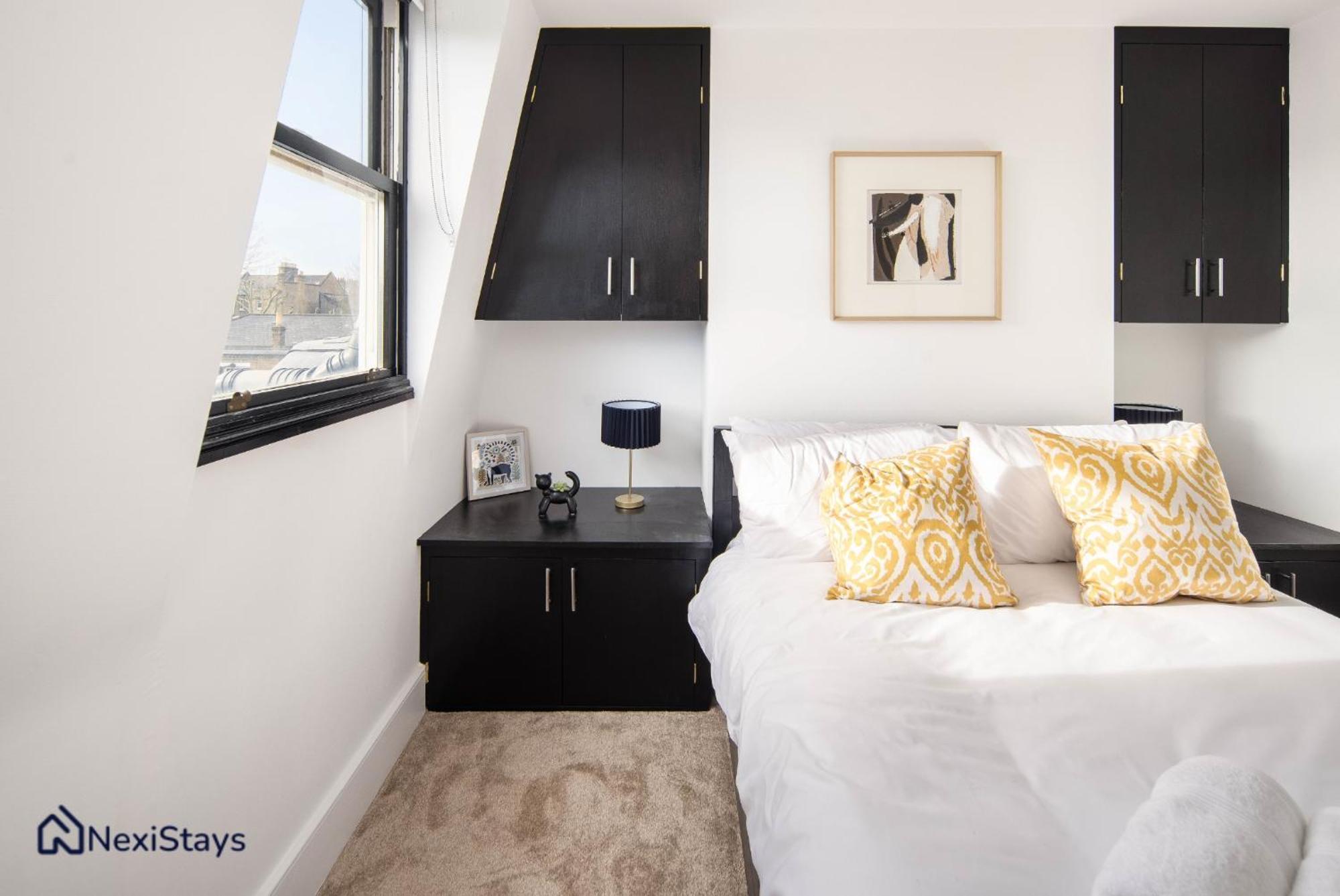 10 Mins Walk To The Oval, The Kennington Retreat Apartment London Exterior photo