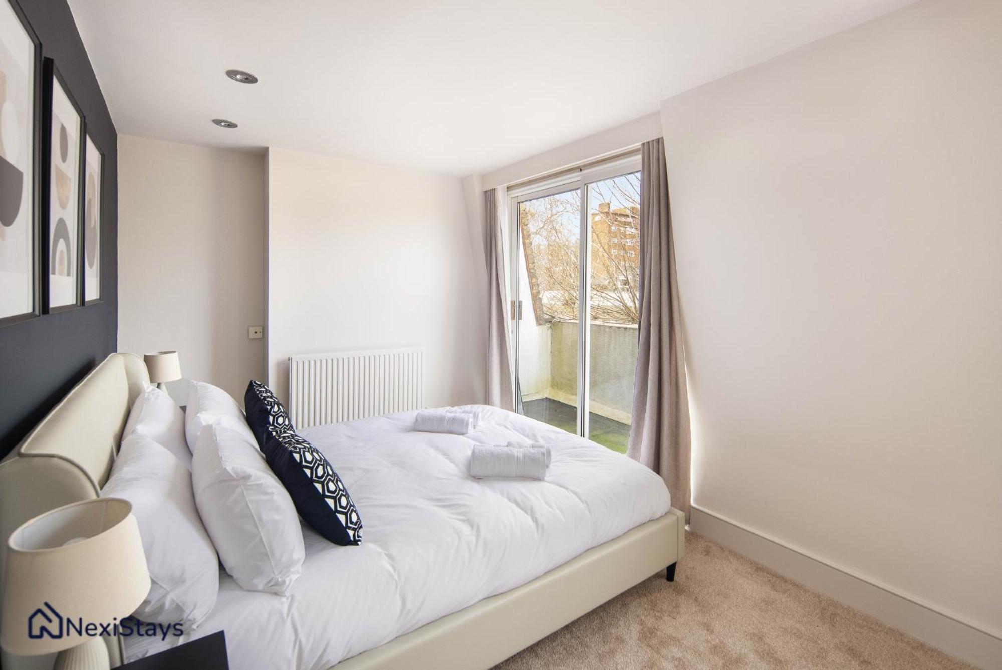 10 Mins Walk To The Oval, The Kennington Retreat Apartment London Exterior photo