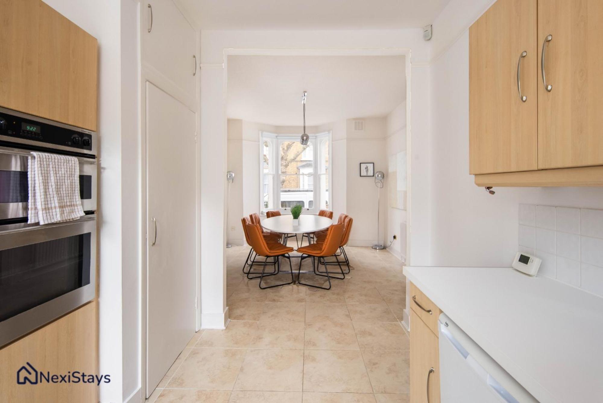 10 Mins Walk To The Oval, The Kennington Retreat Apartment London Exterior photo