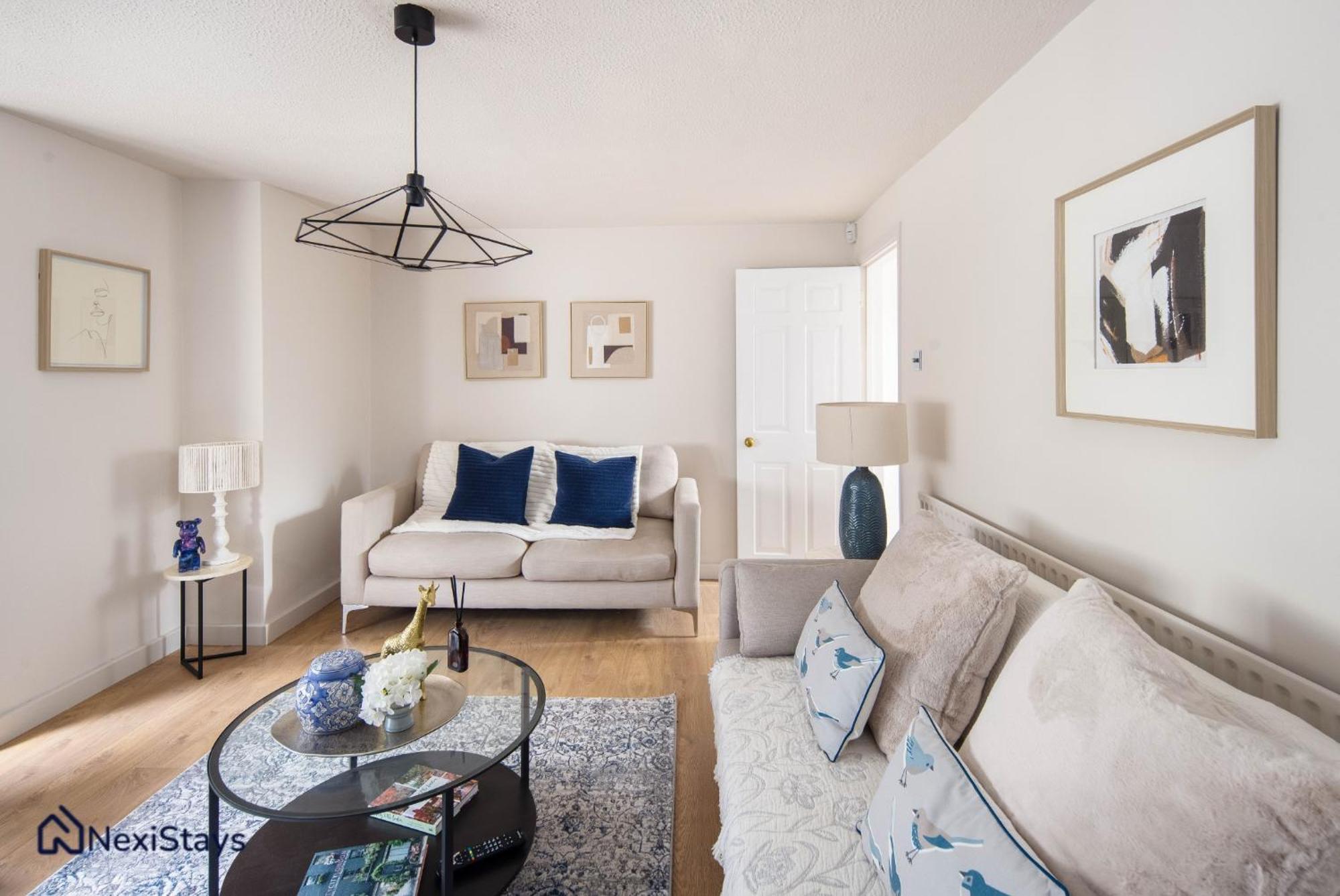 10 Mins Walk To The Oval, The Kennington Retreat Apartment London Exterior photo