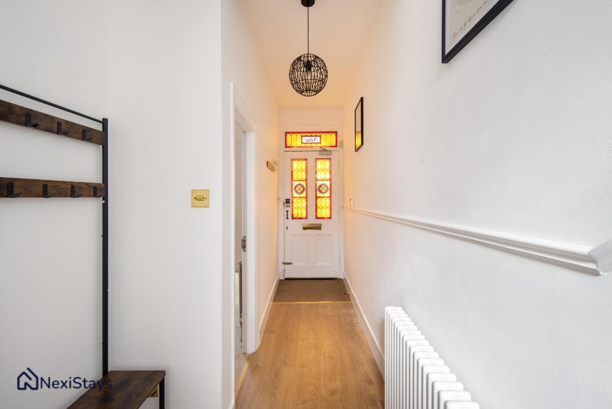 10 Mins Walk To The Oval, The Kennington Retreat Apartment London Exterior photo