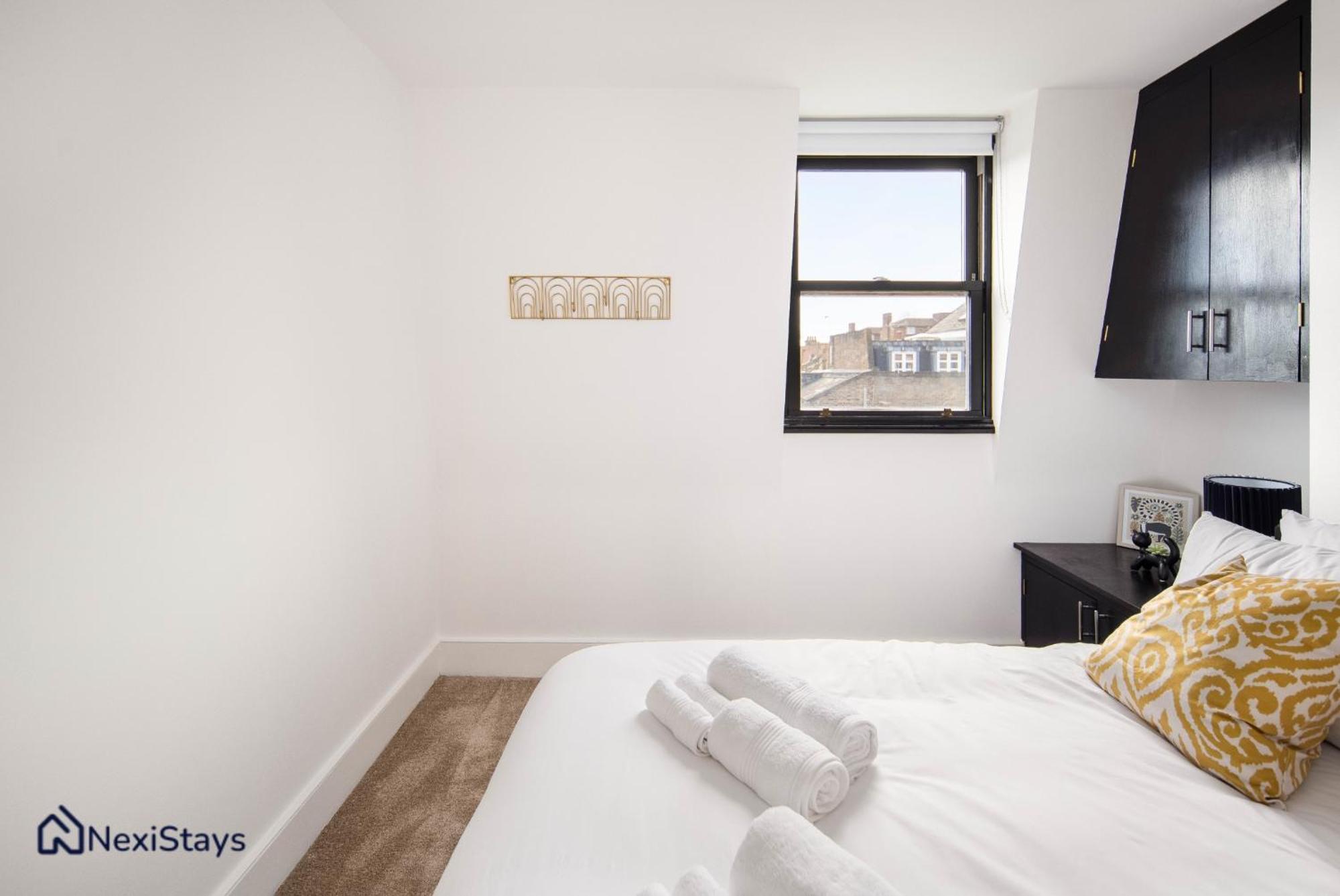 10 Mins Walk To The Oval, The Kennington Retreat Apartment London Exterior photo