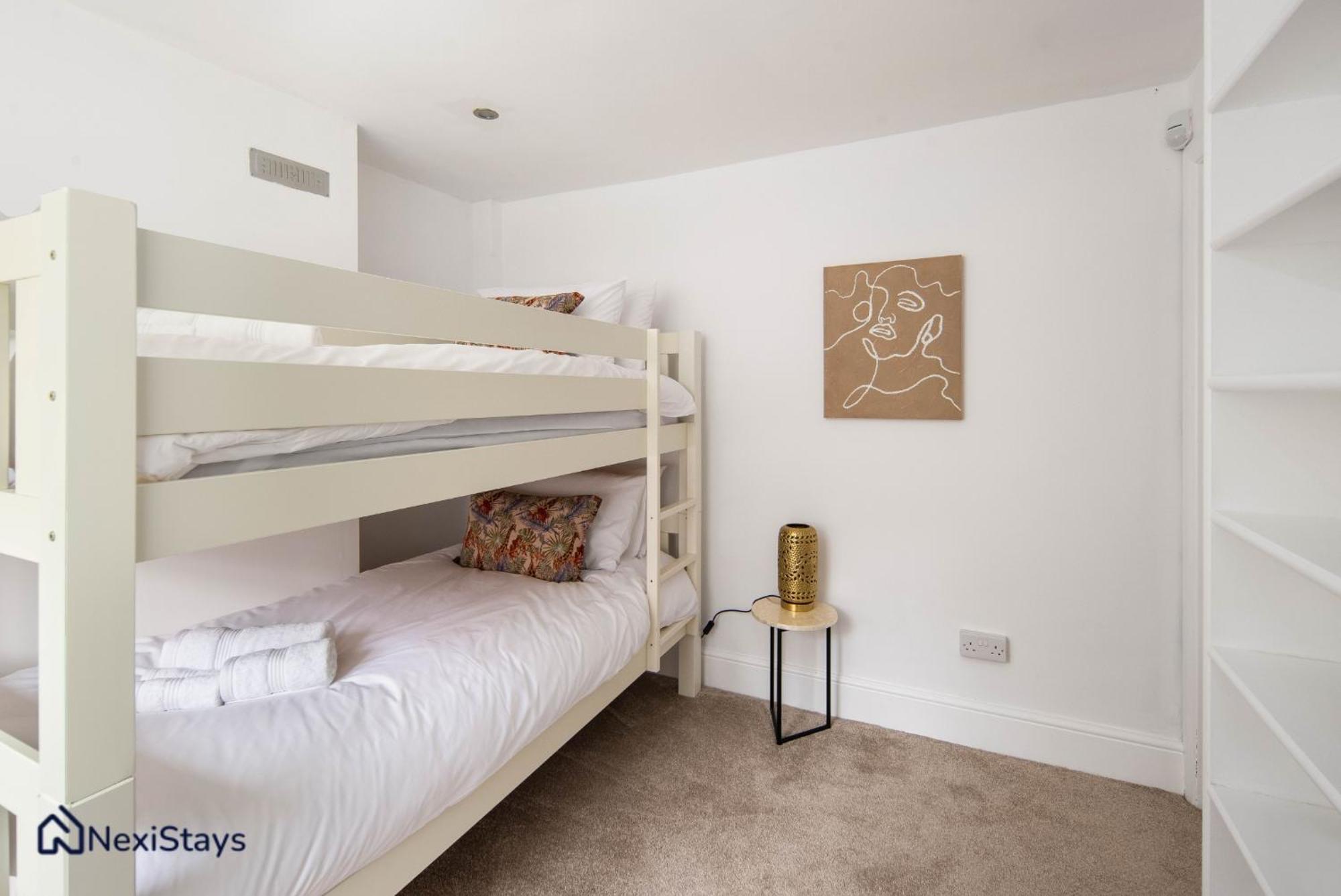 10 Mins Walk To The Oval, The Kennington Retreat Apartment London Exterior photo